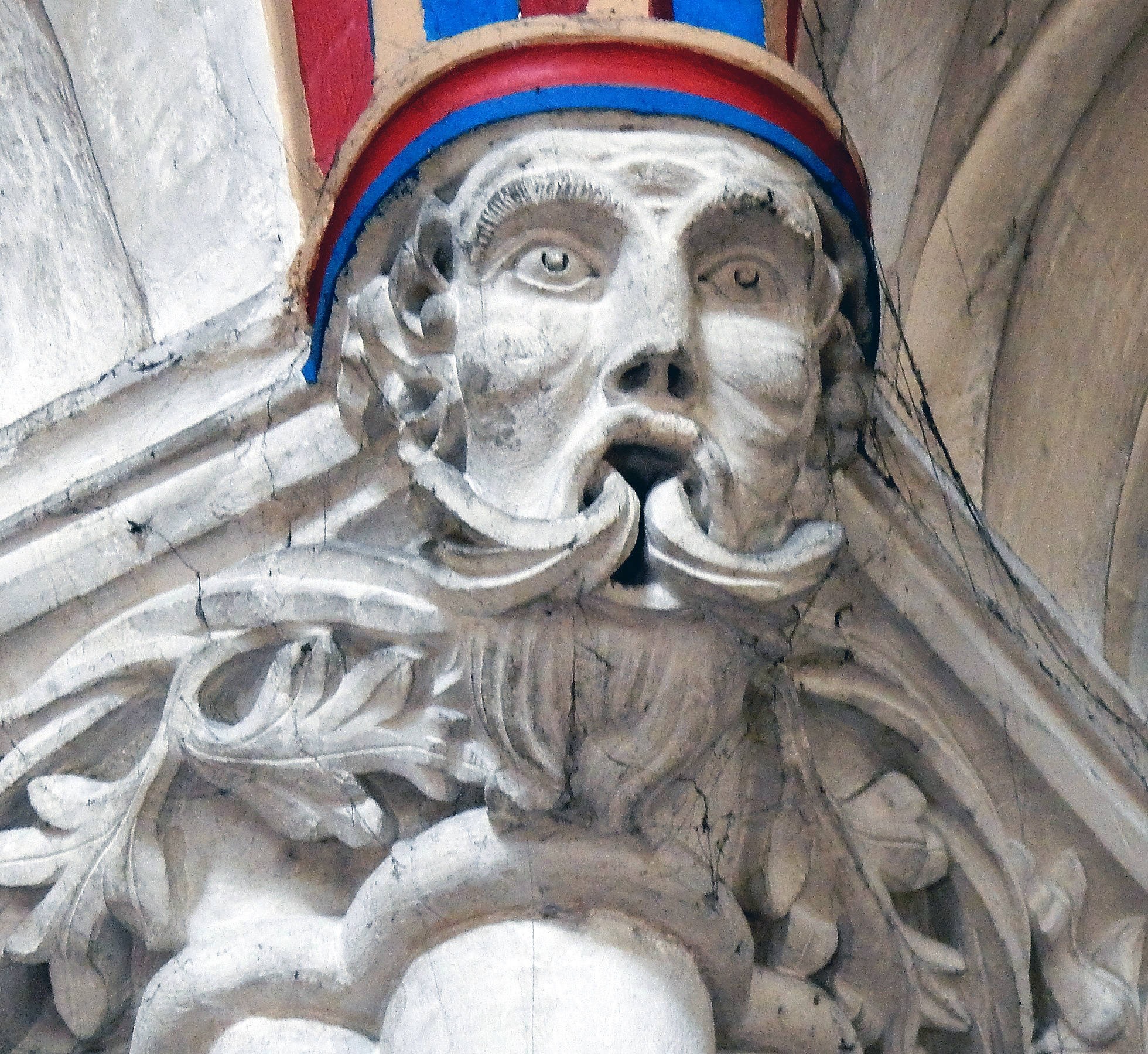 IMAGE ELEVEN–Ottery St Mary, Devon, Pillar