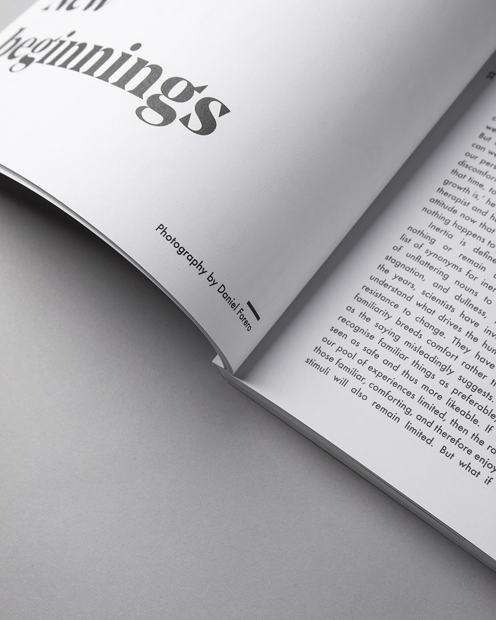 Sindroms Magazine Copenhagen Daniel Forero