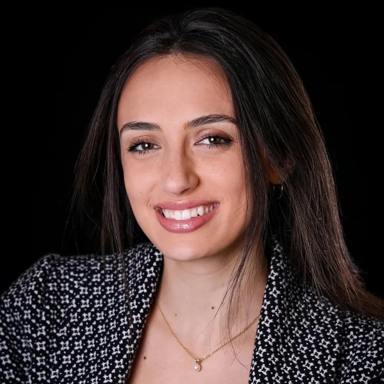 Headshot of Alex Jackman smiling