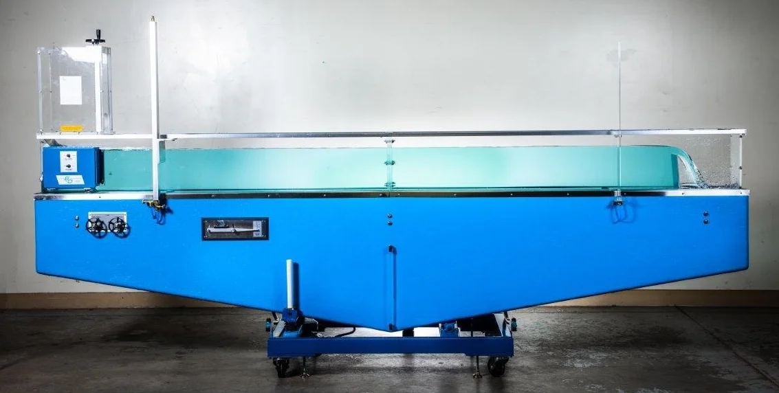 Hydraulic Channels — ELD