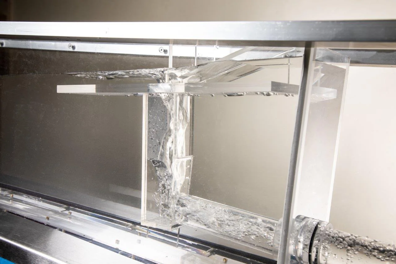 Hydraulic Channels — ELD