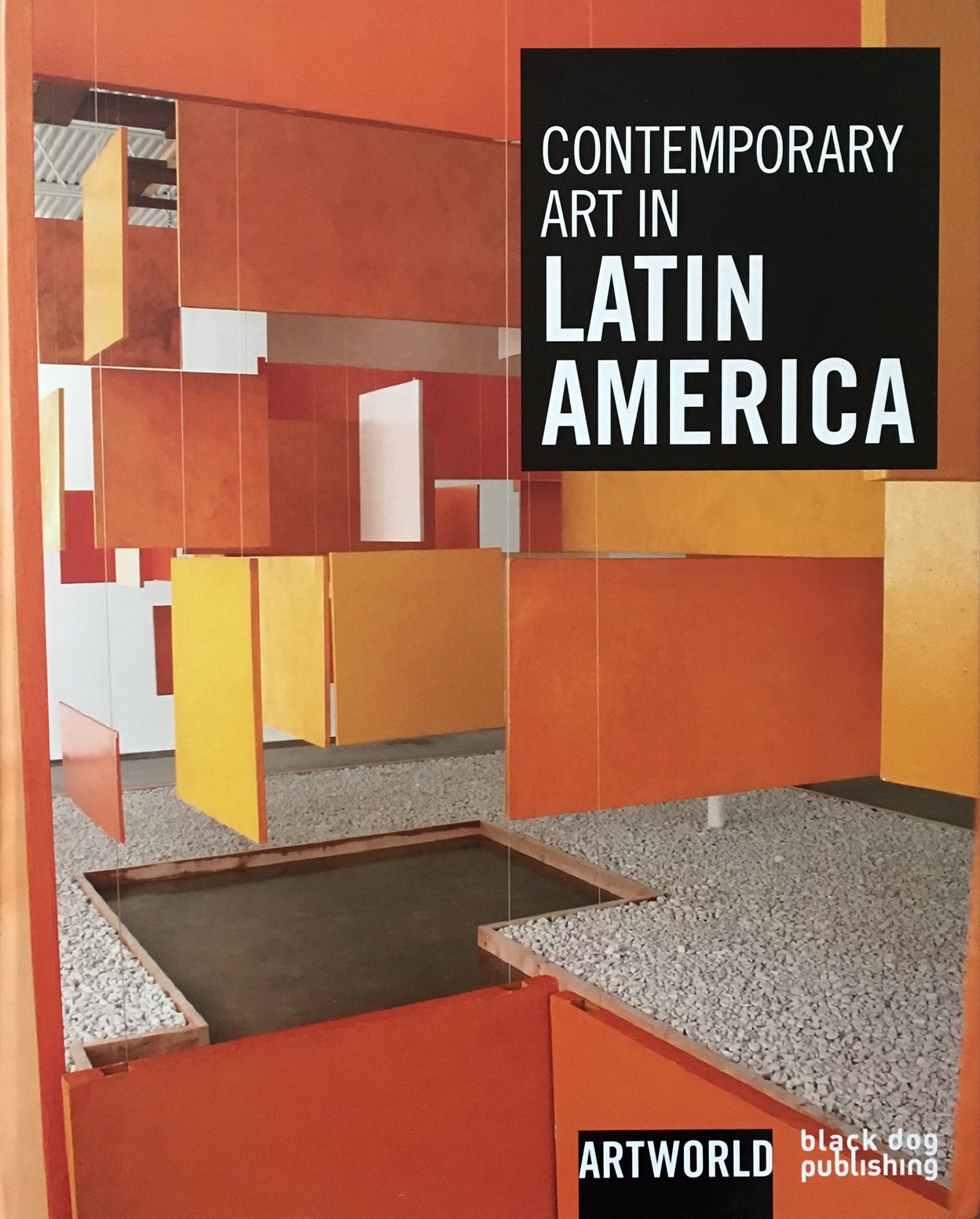 Contemporary Art in Latin America 