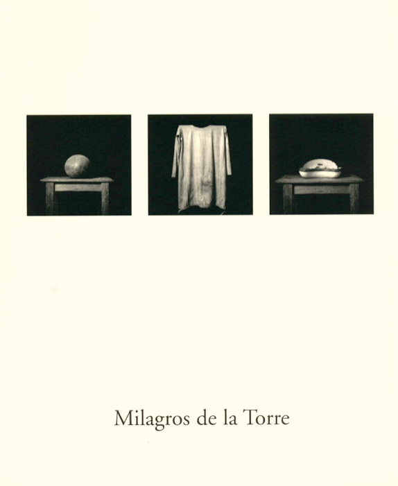 Milagros de la Torre Universidad de Salamanca ISBN: 84-7481-867-2
