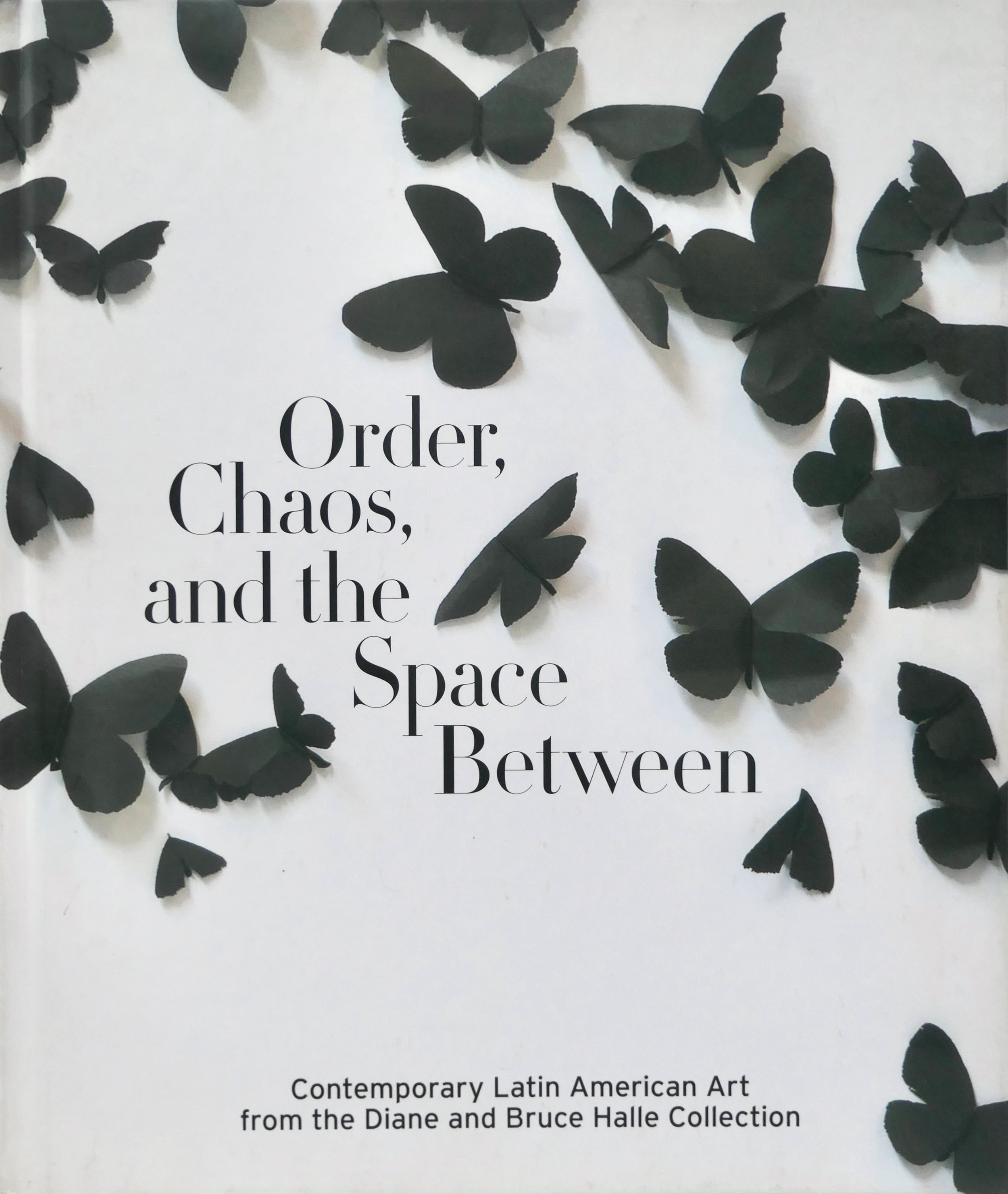 Order, Chaos, and the Space Between: Contemporary Latin American Art from the Diane and Bruce Halle Collection