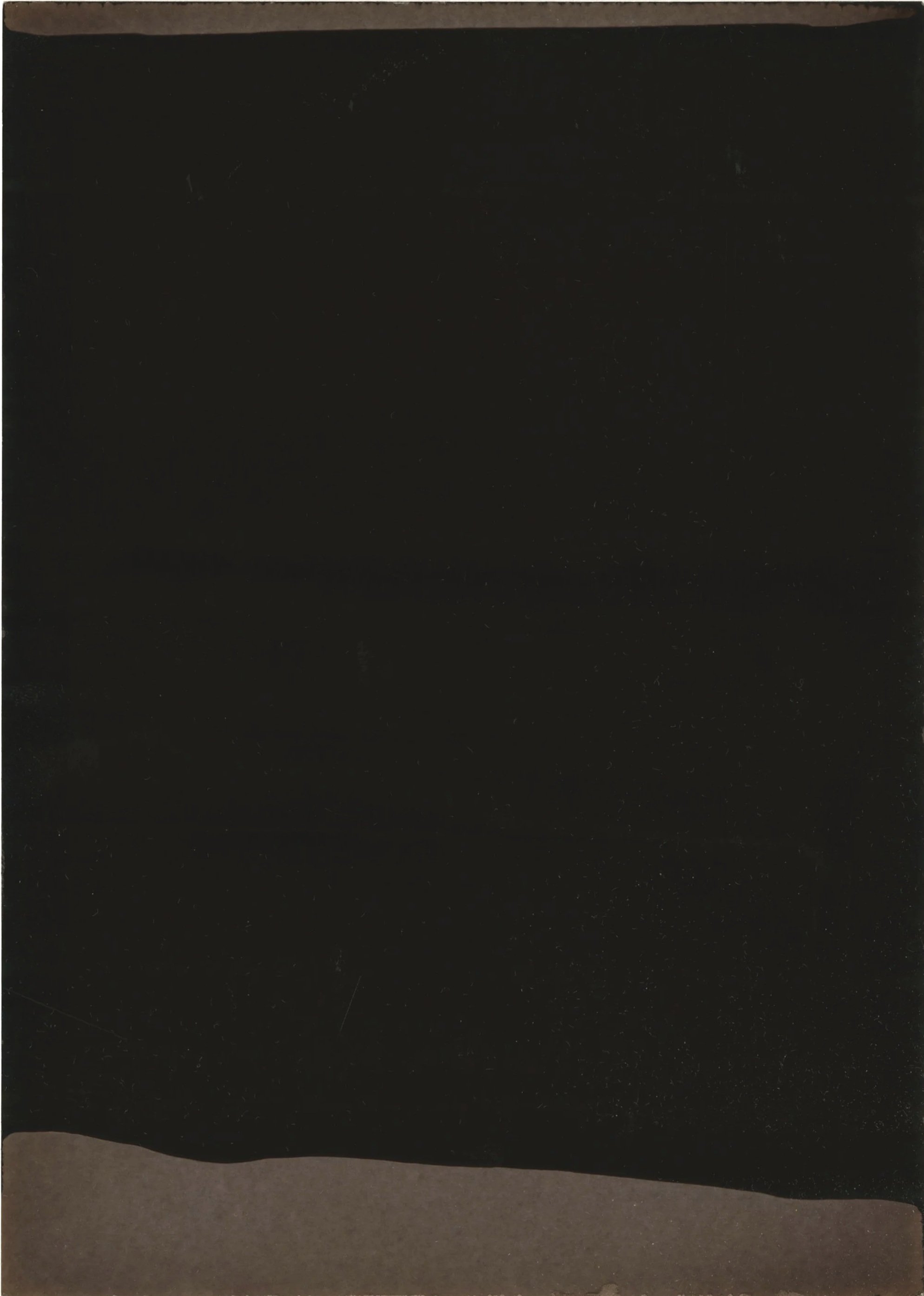   Afterthought #23, 2024 -2026   Interventions on photographic paper.   7 × 5 in. (17.8 × 12.7 cm.) 