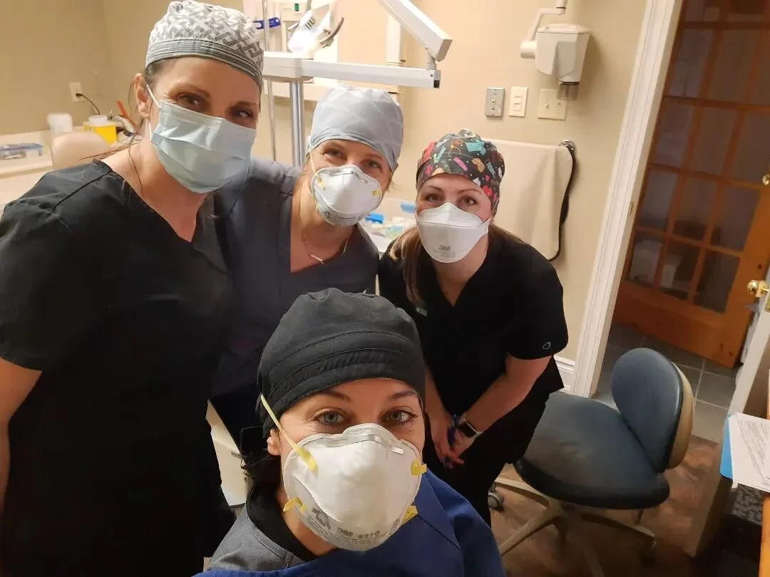 Professional Dental Anesthesia Registered Nurses