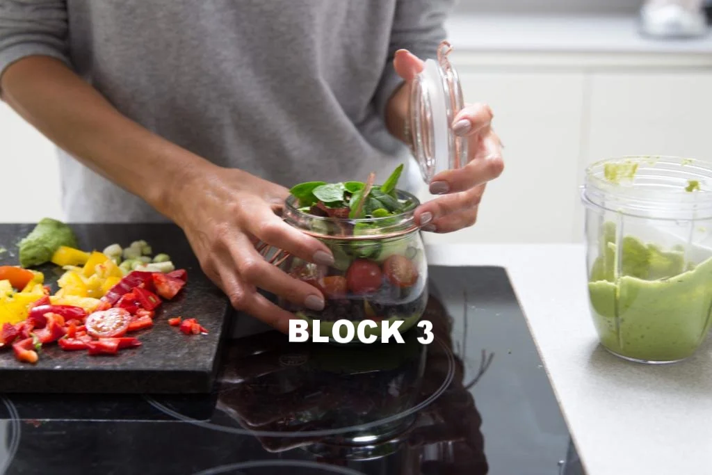 Recipes 7-9 