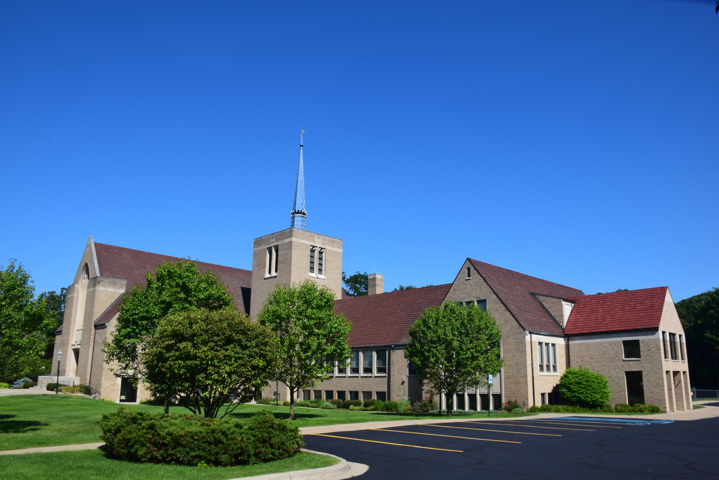 Grace Episcopal Church - Grand Rapids