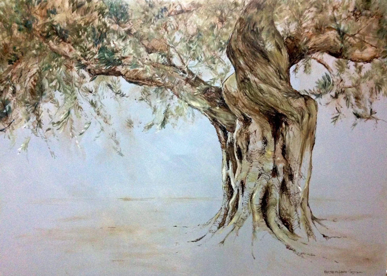 Old tree