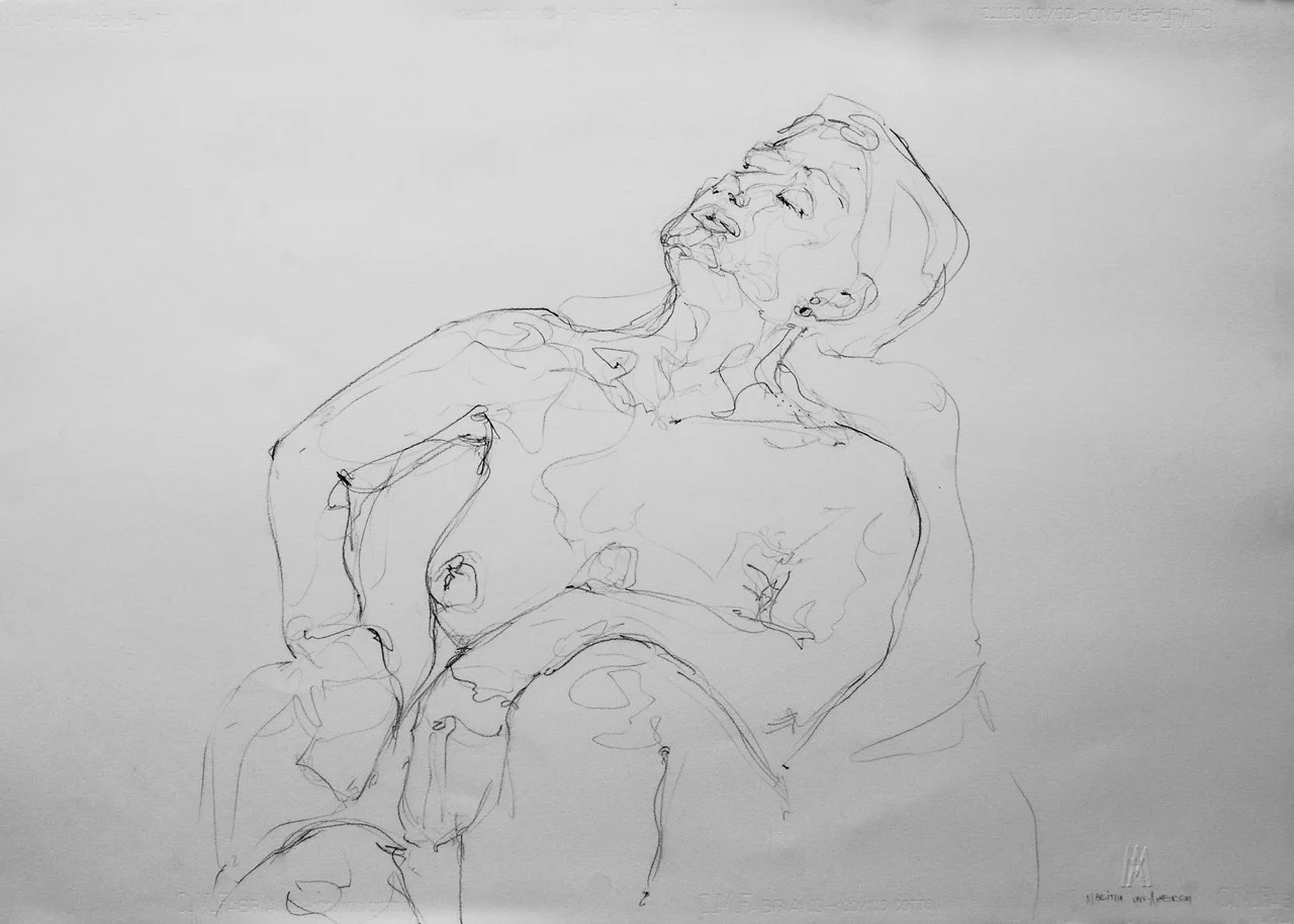 Life drawing