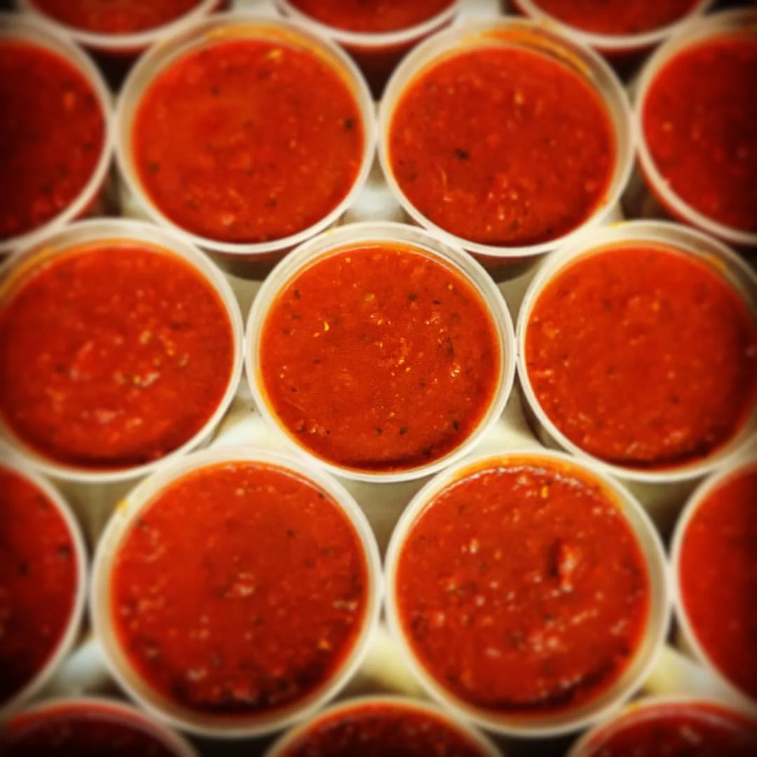 Marinara sauce looking for a good home