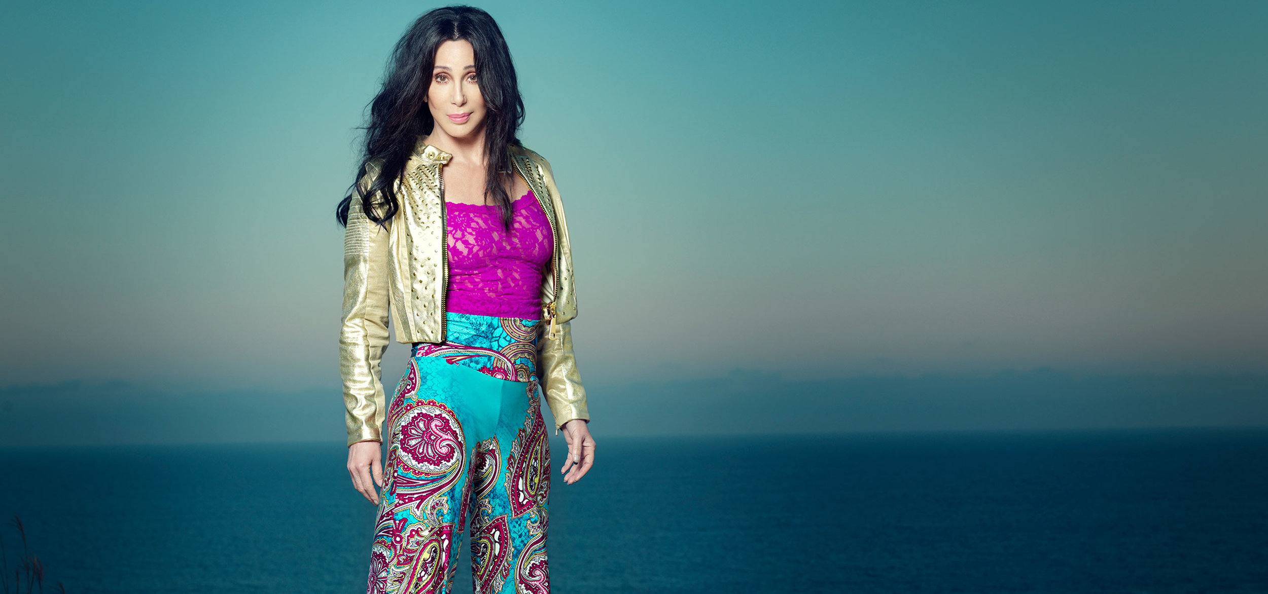 CHER - DRESSED TO KILL TOUR 2014