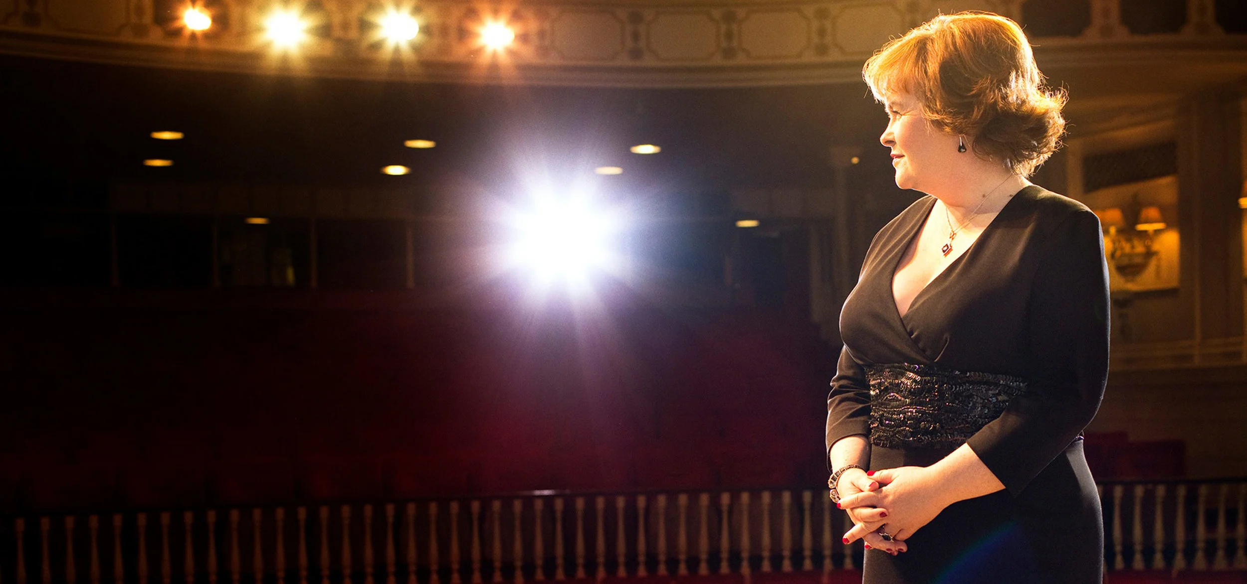 SUSAN BOYLE IN CONCERT - NORTH AMERICA 2014