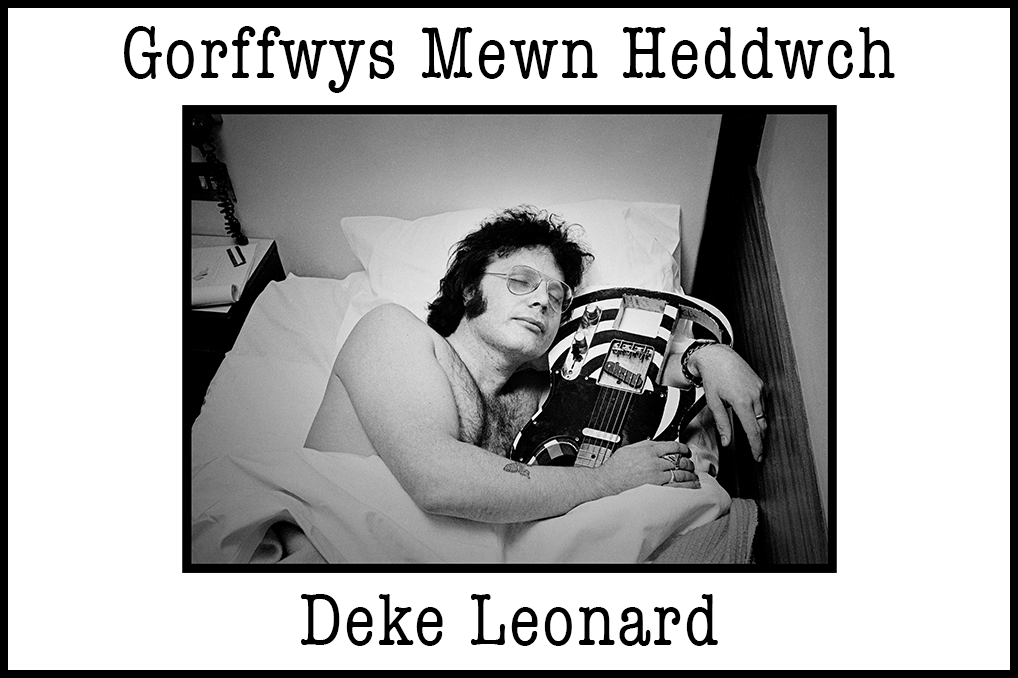 Our sincere thanks to Chalkie Davies for this great picture.