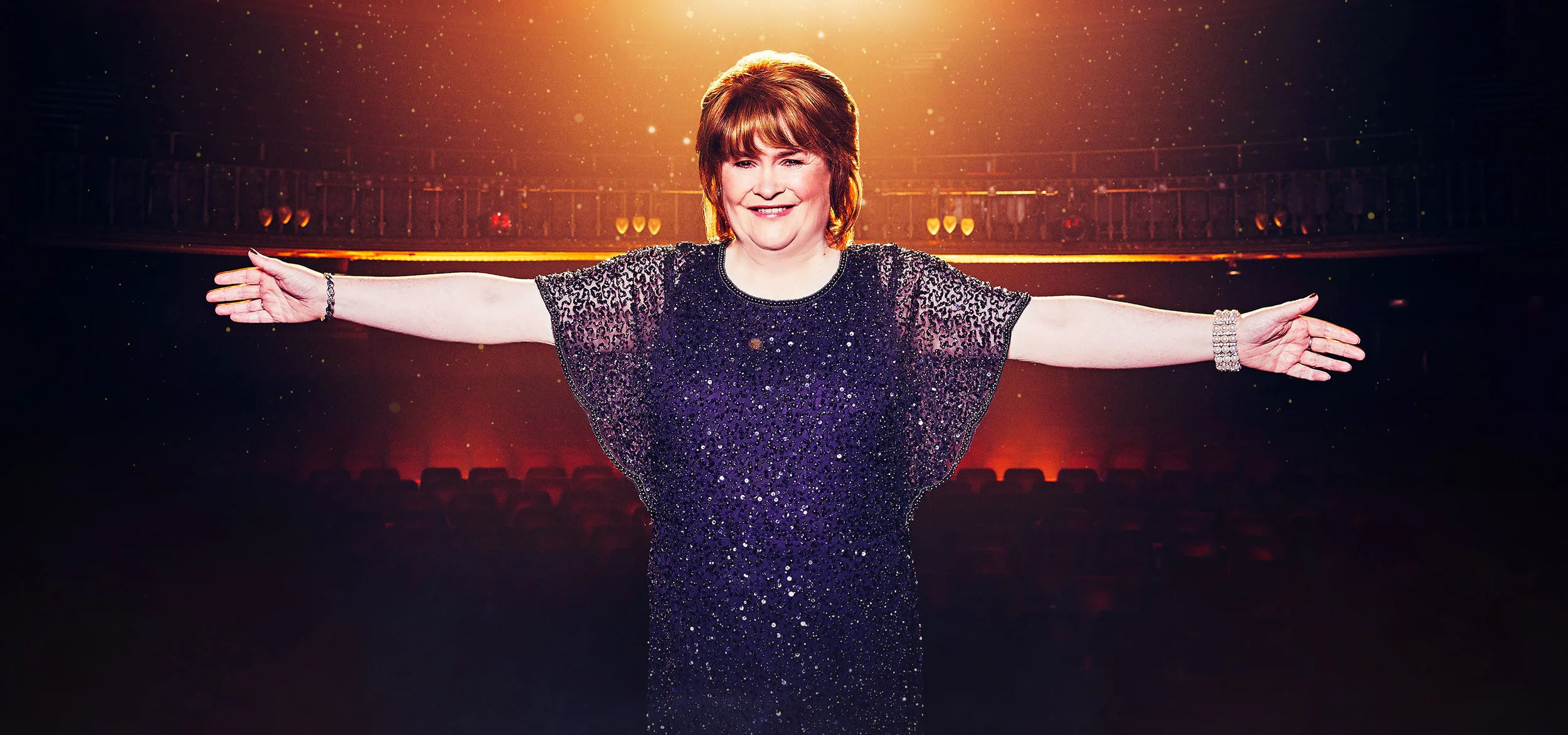 susan boyle tour