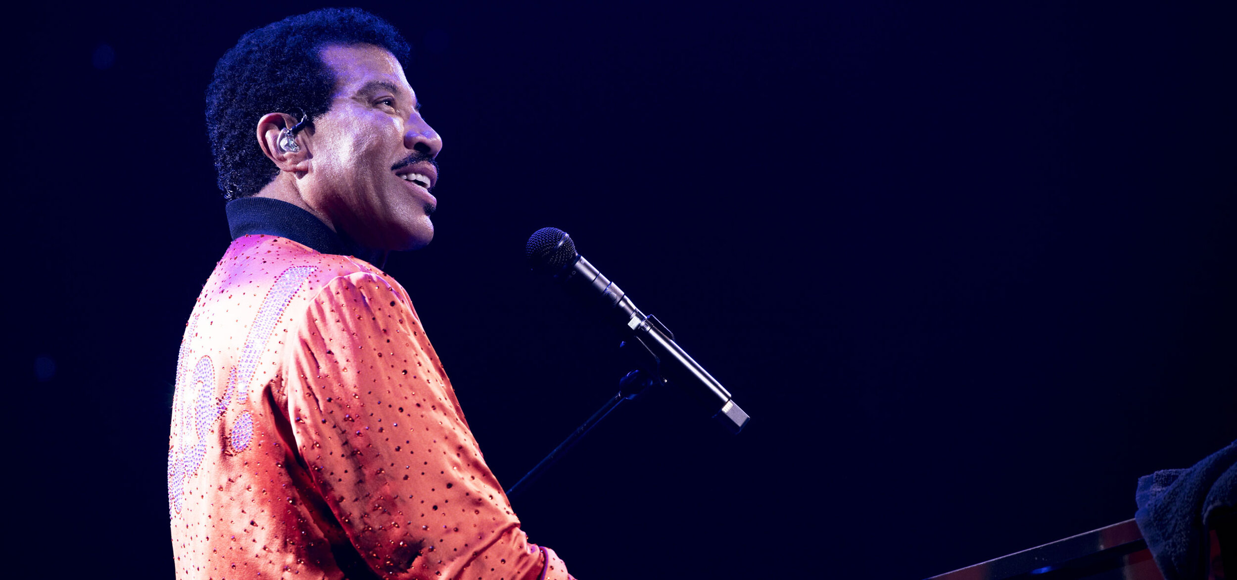 Lionel Richie Marshall Arts Ltd Lionel Richie Marshall Arts Ltd