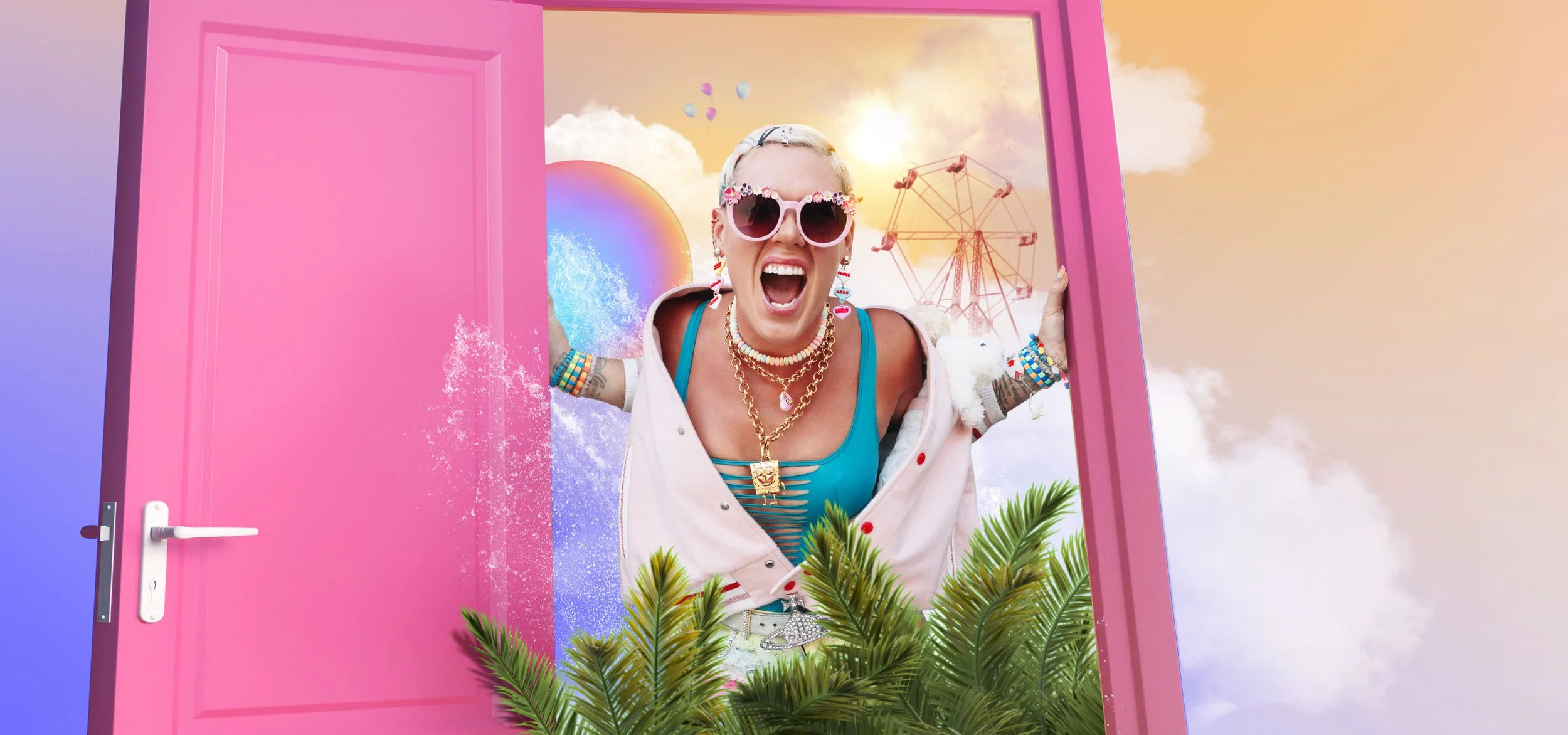 TOURS — Marshall Arts Ltd