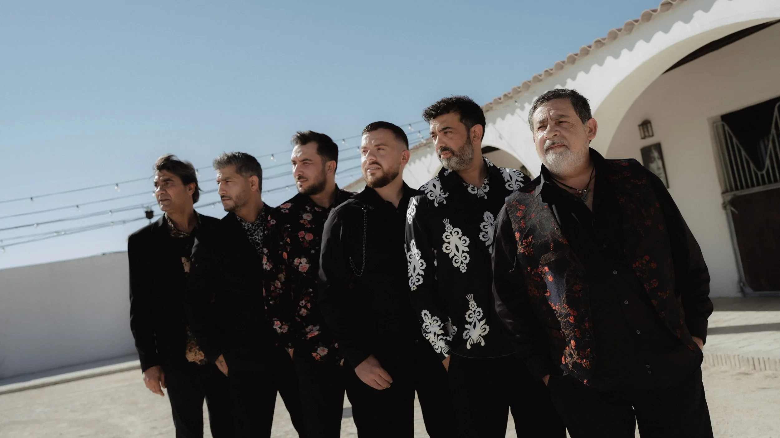 Gipsy Kings#Feat. Tonino Baliardo