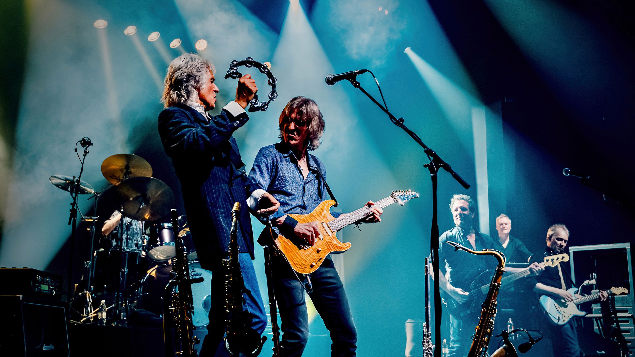 THE DIRE STRAITS EXPERIENCE