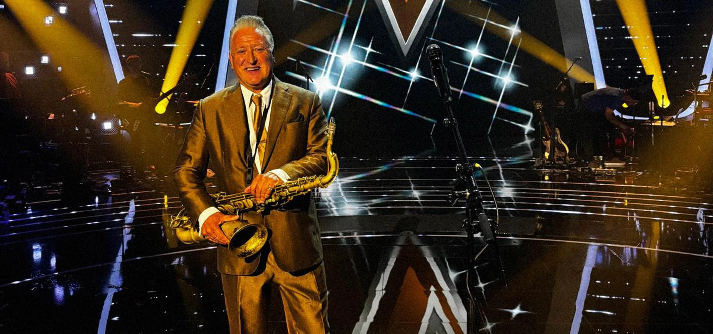 Ray Gelato