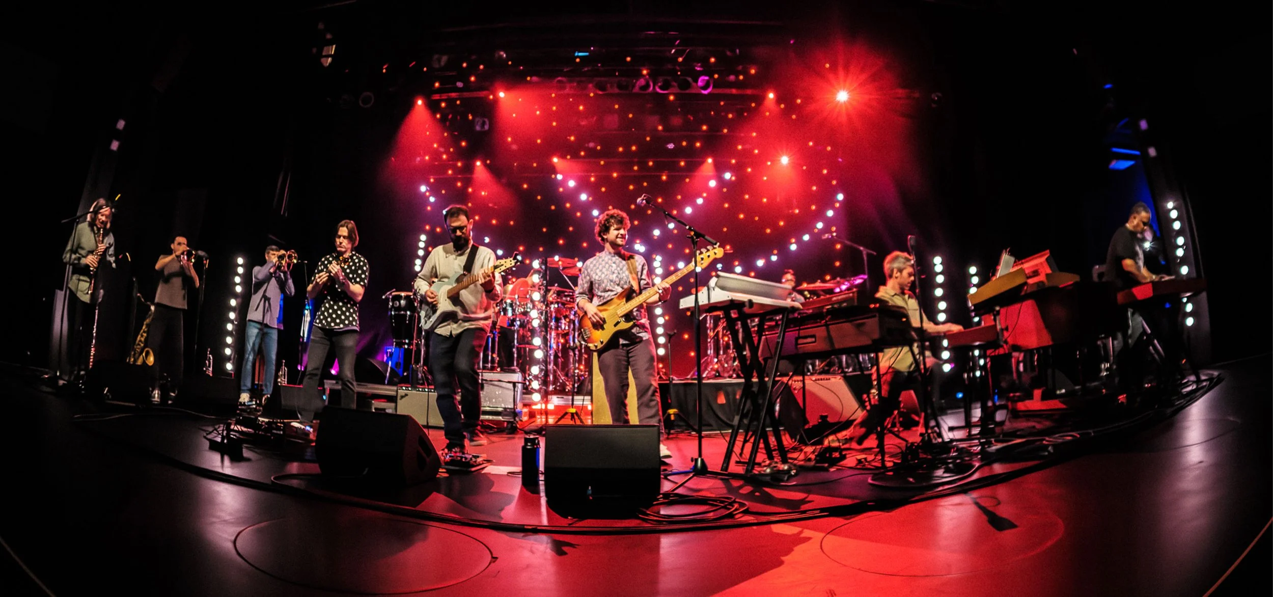 SNARKY PUPPY ANNOUNCES UK RETURN FOR APRIL 2027