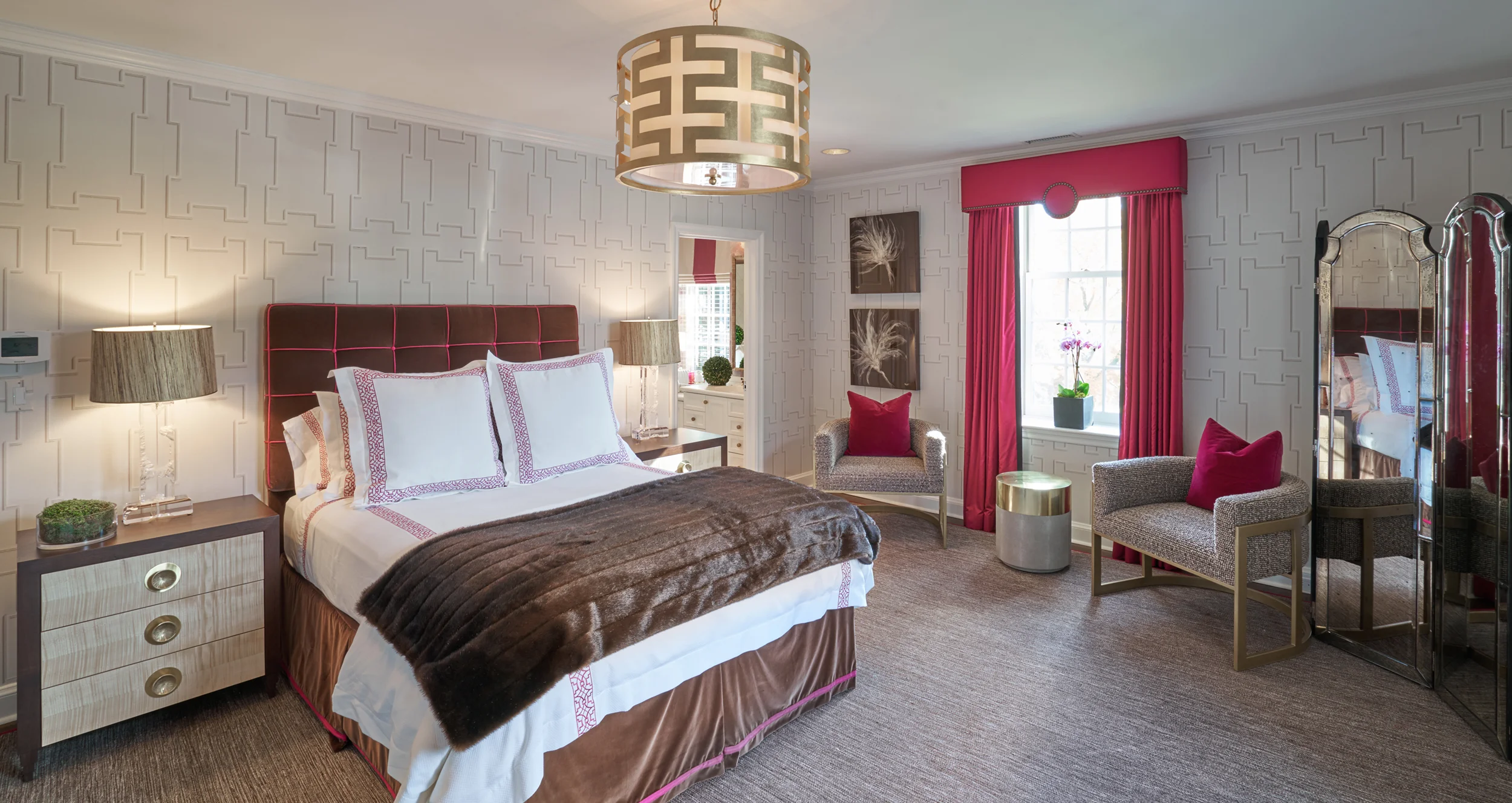 Ruby guest suite