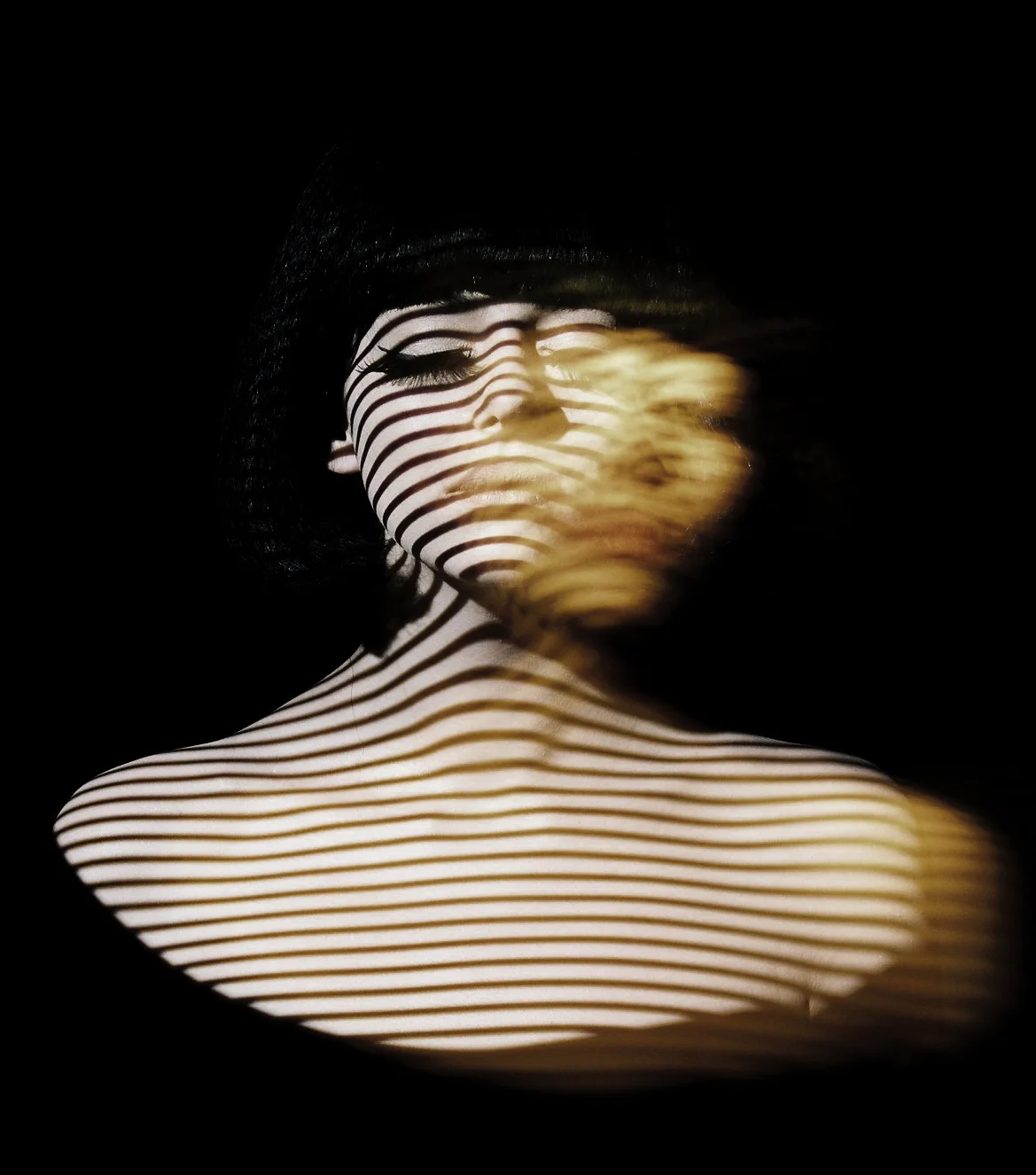  'buy the ticket, take the ride' album art :: art direction Michael Spiccia + Aimee Nash / shot by Stefan Duscio 