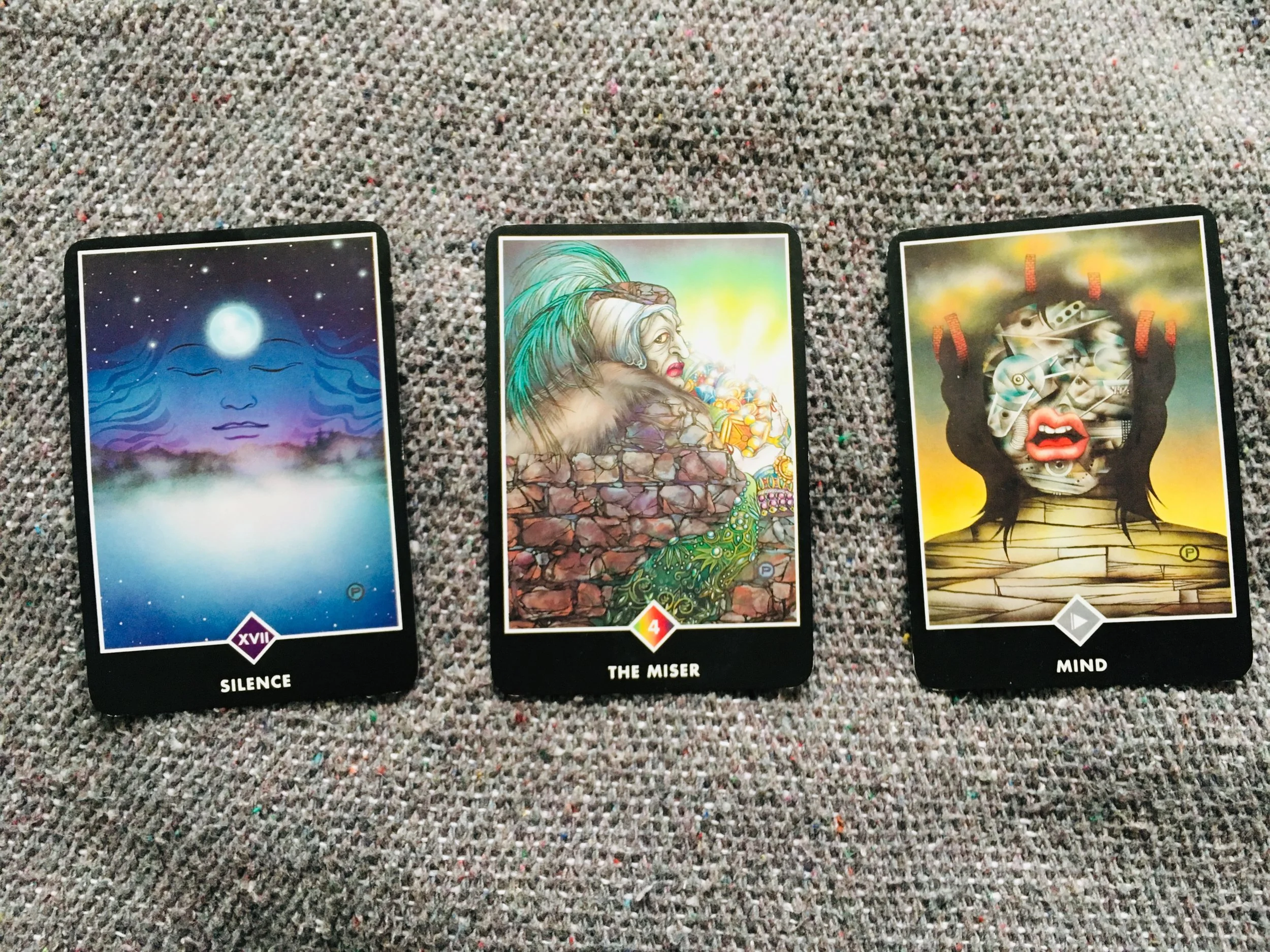 Osho | Zen Tarot