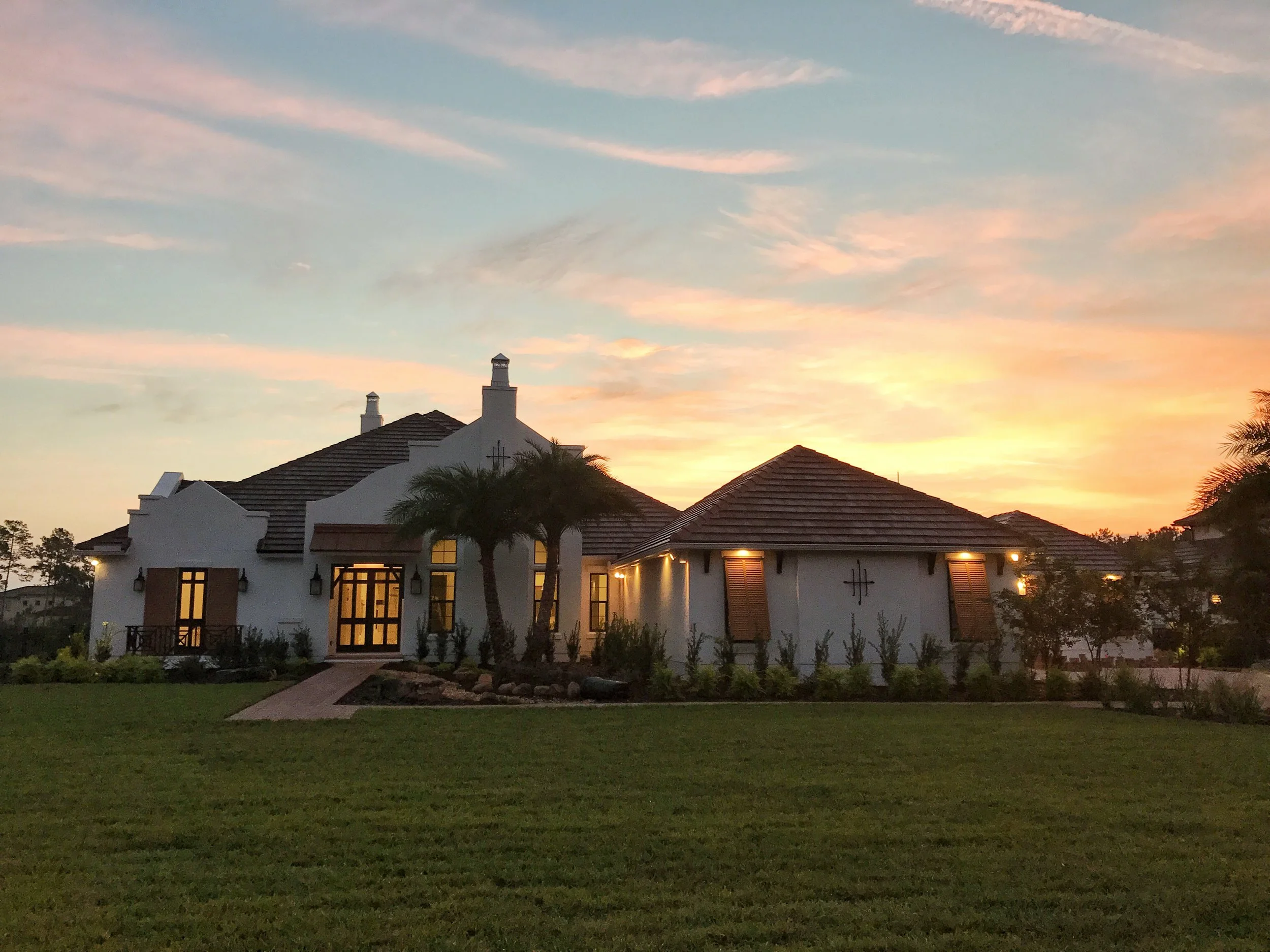 Recently Completed Estate in Pablo Creek Reserve