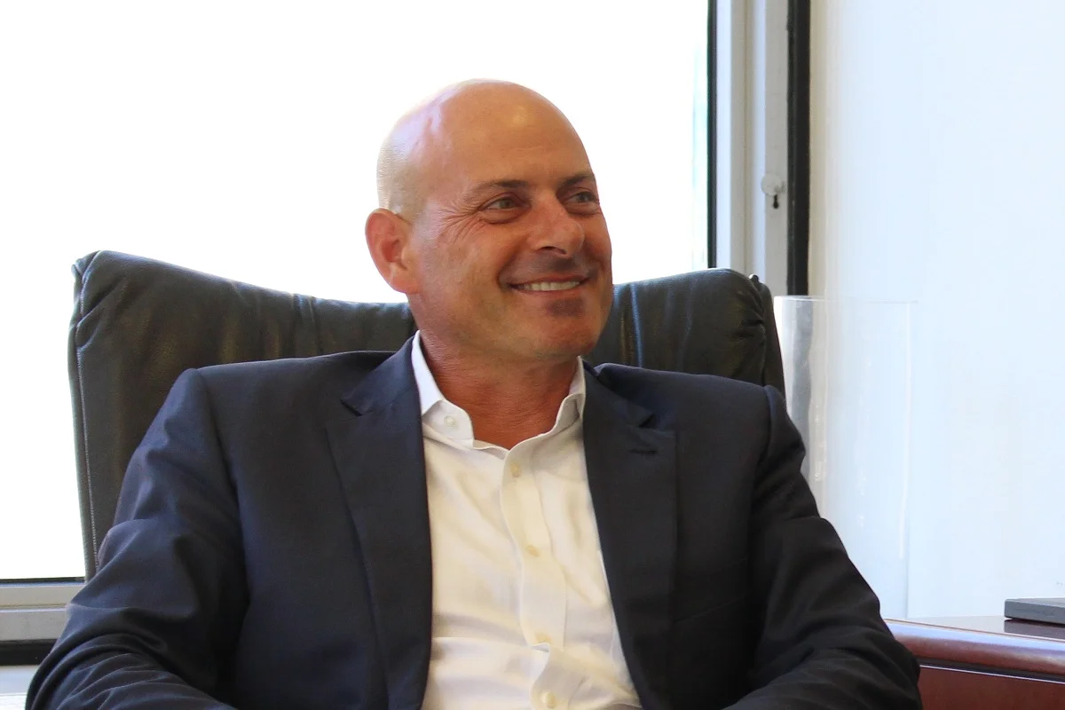 Tom D’Agostino Jr. – Founder and CEO of Smart Source