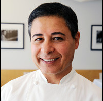 REZA KHORSHIDI CHEF & CO-PROPEIRTOR