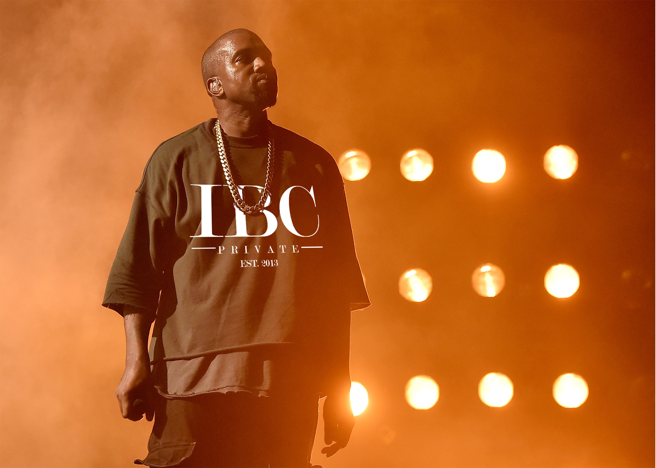 Saint Pablo Tour - New York Night #2