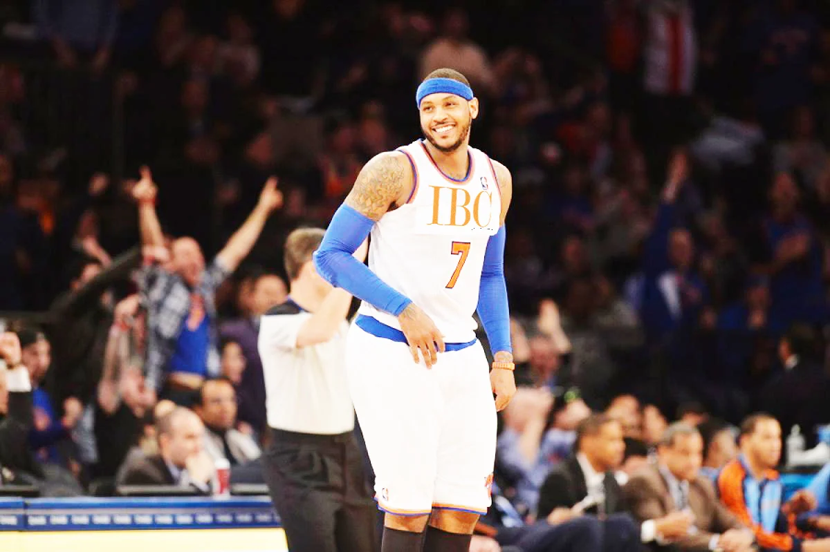 Knicks vs Memphis Home Opener 