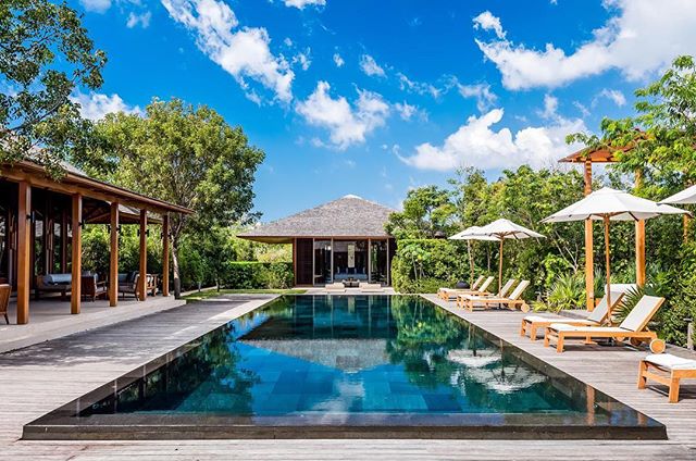 Tranquility. 🙏🏻
🌎 Amanyara, Turks &amp; Caicos