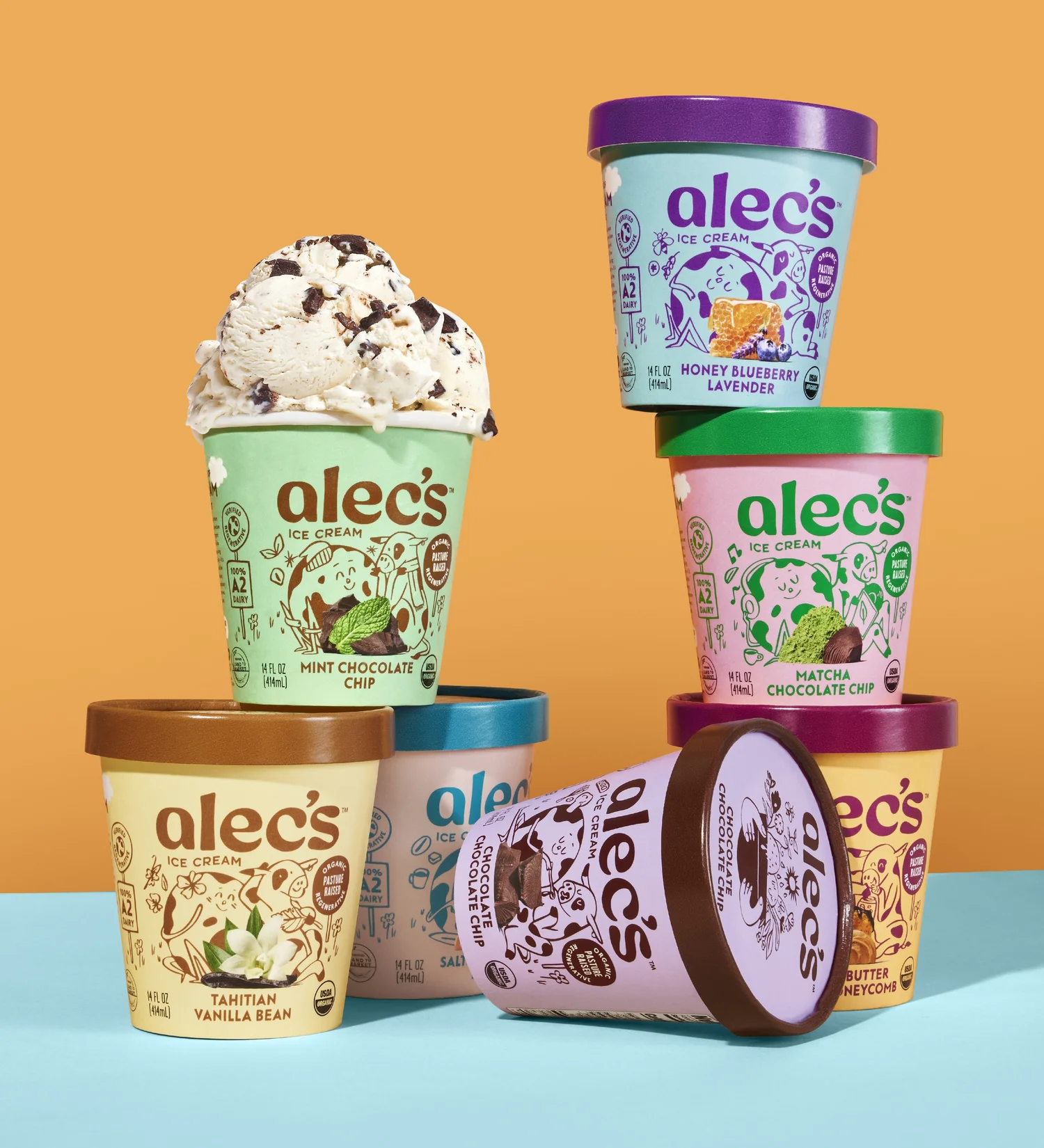 Alec's Ice Cream — project image 22
