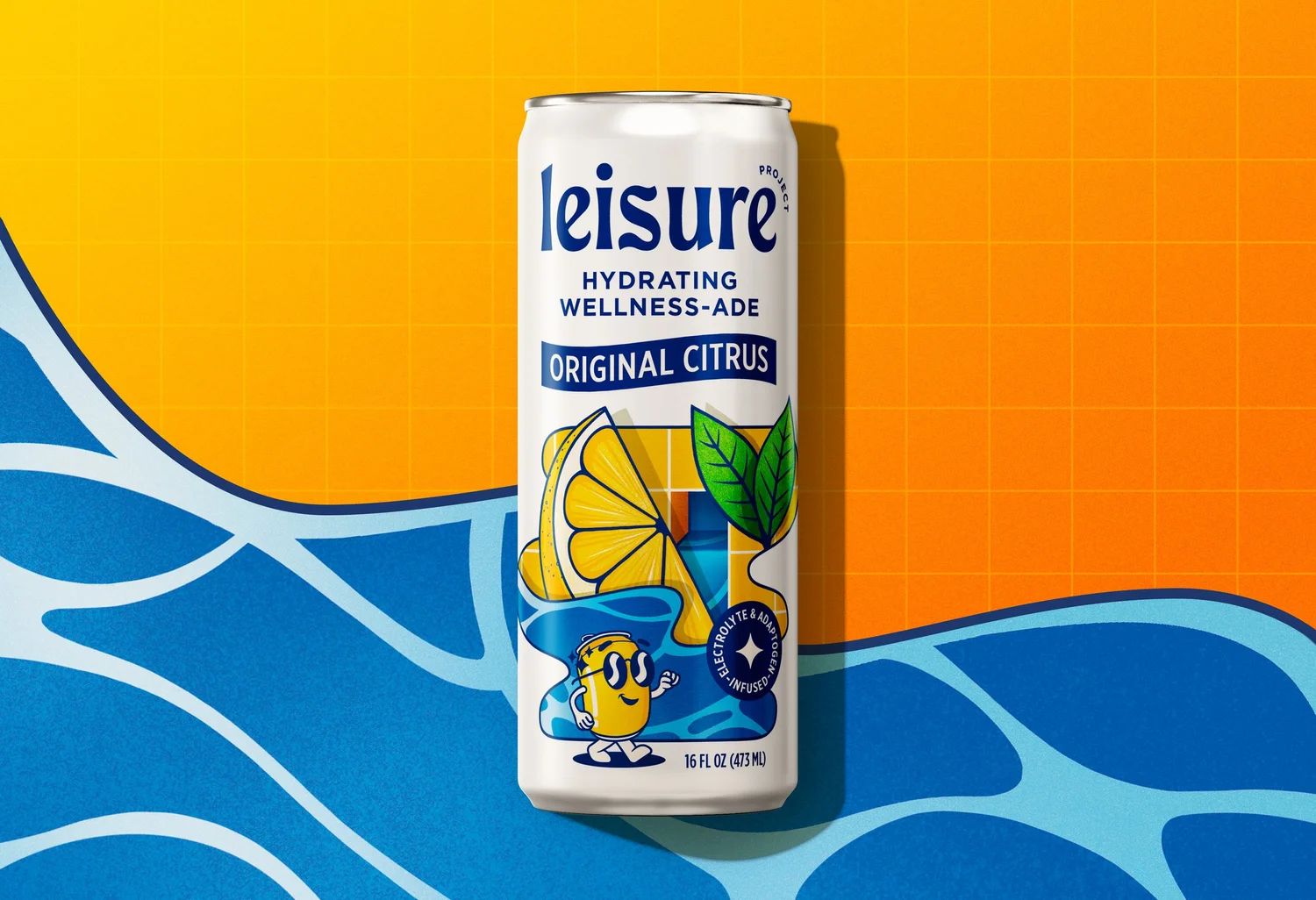 Leisure Project — hero image