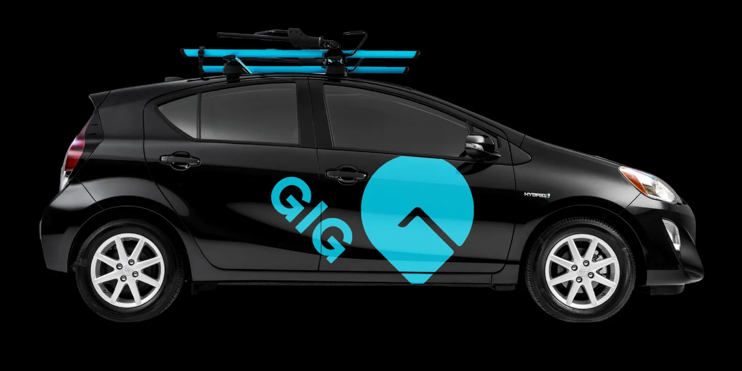 Gig Car Share — project image 2