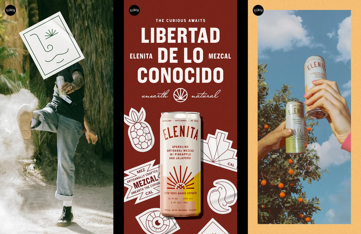 Elenita Mezcal — project image 24