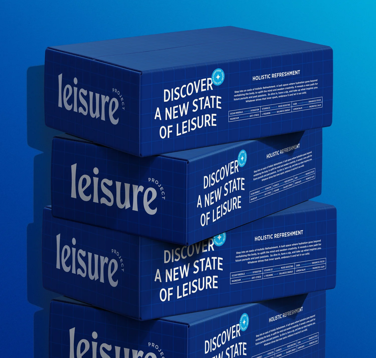 Leisure Project — project image 10