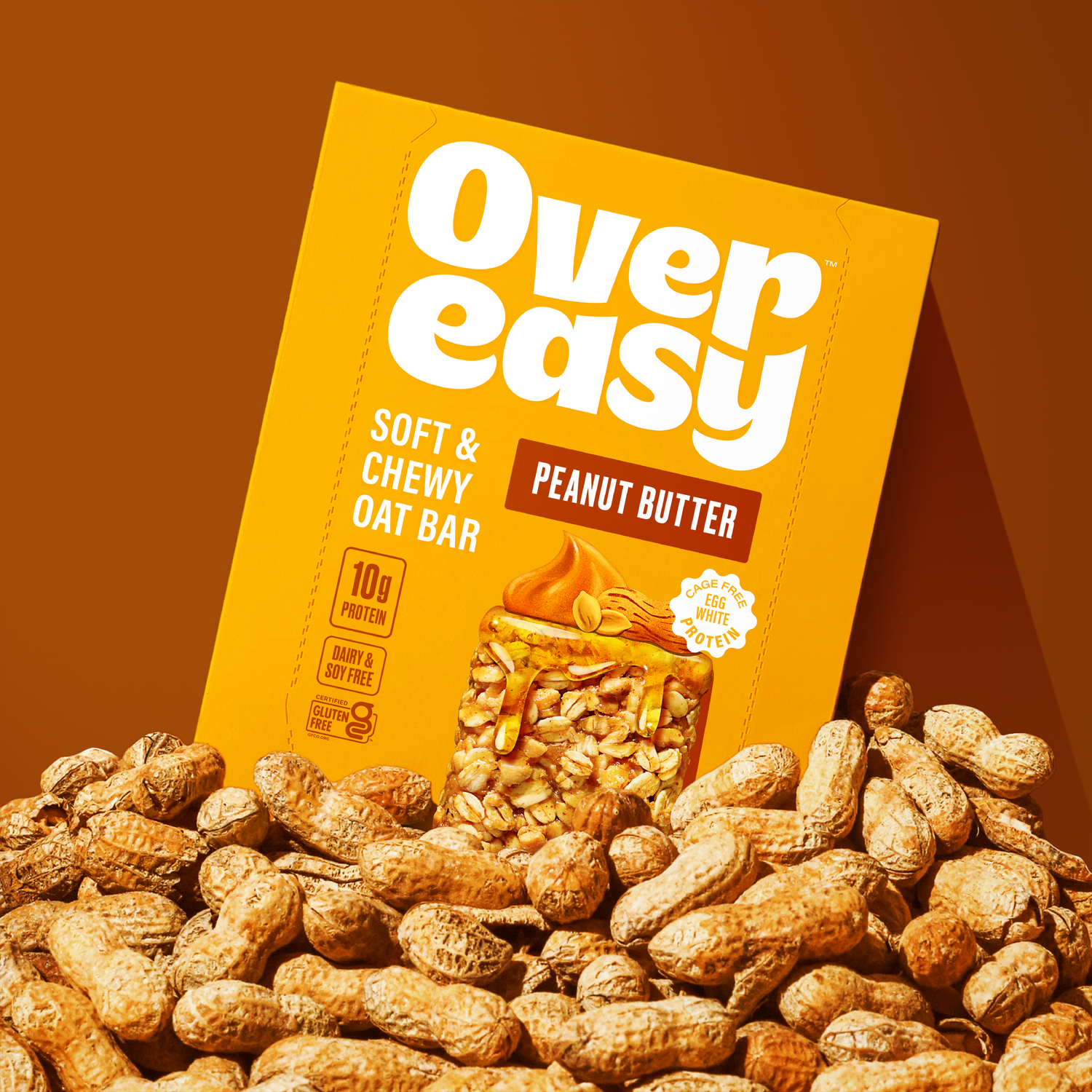 Over Easy — hero image