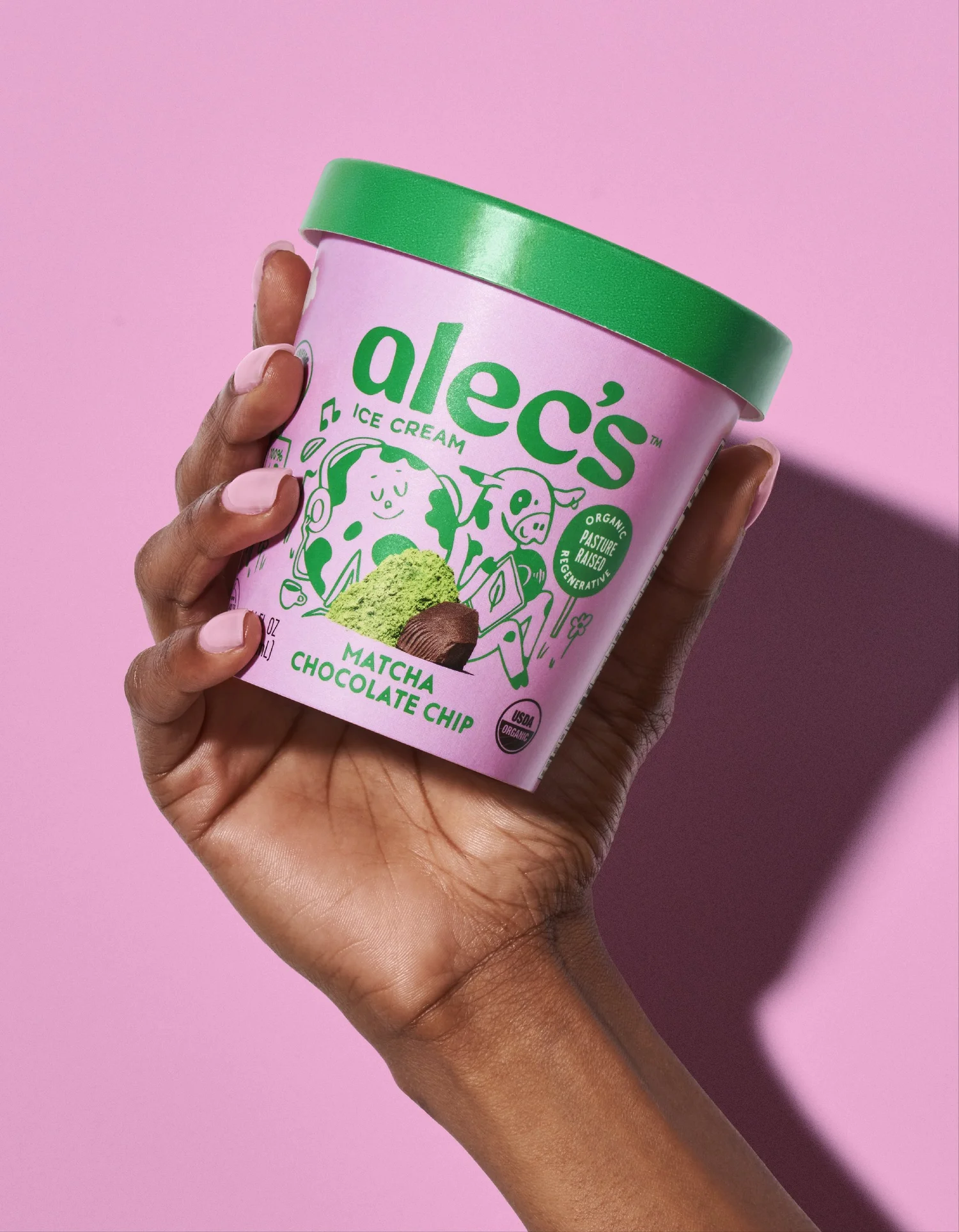 Alec's Ice Cream — project image 25