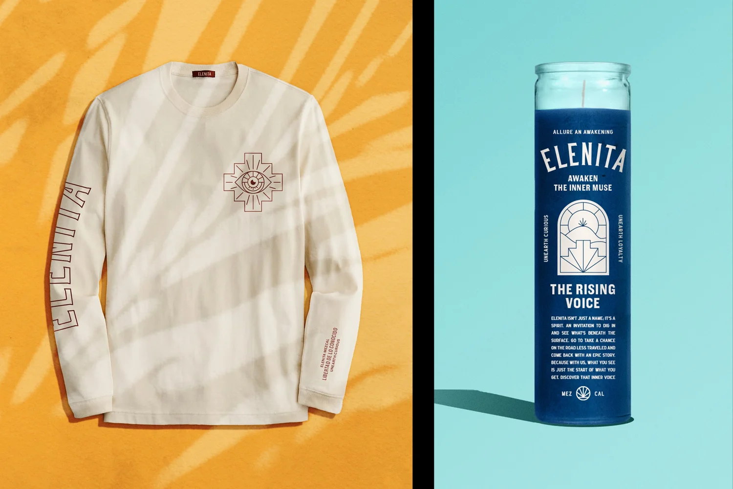 Elenita Mezcal — project image 18