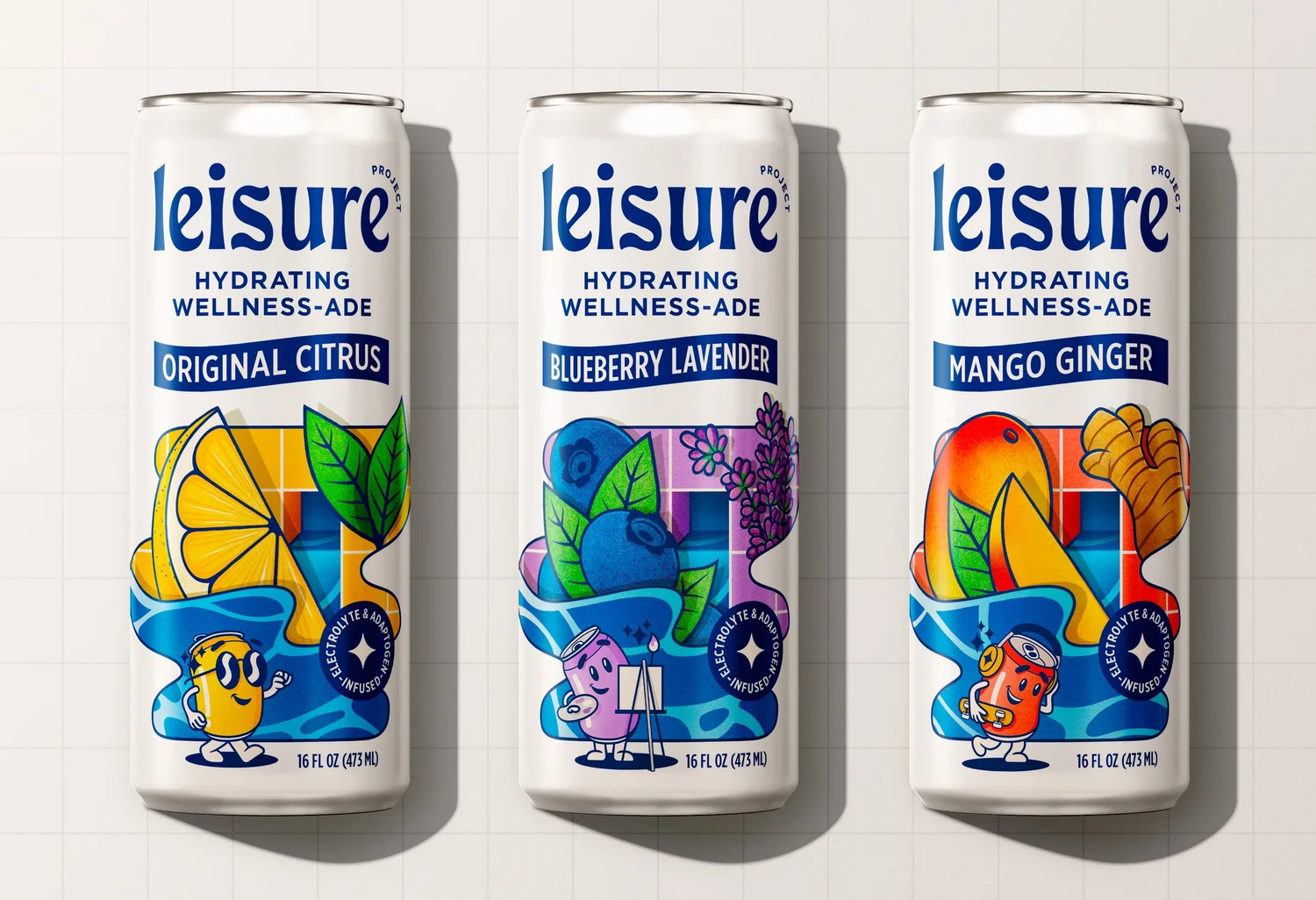 Leisure Project — project image 11