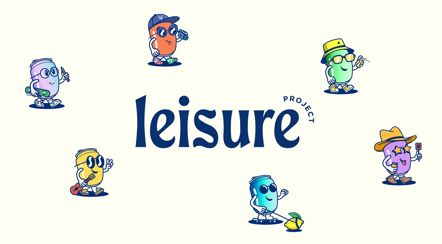 Leisure Project — project image 1