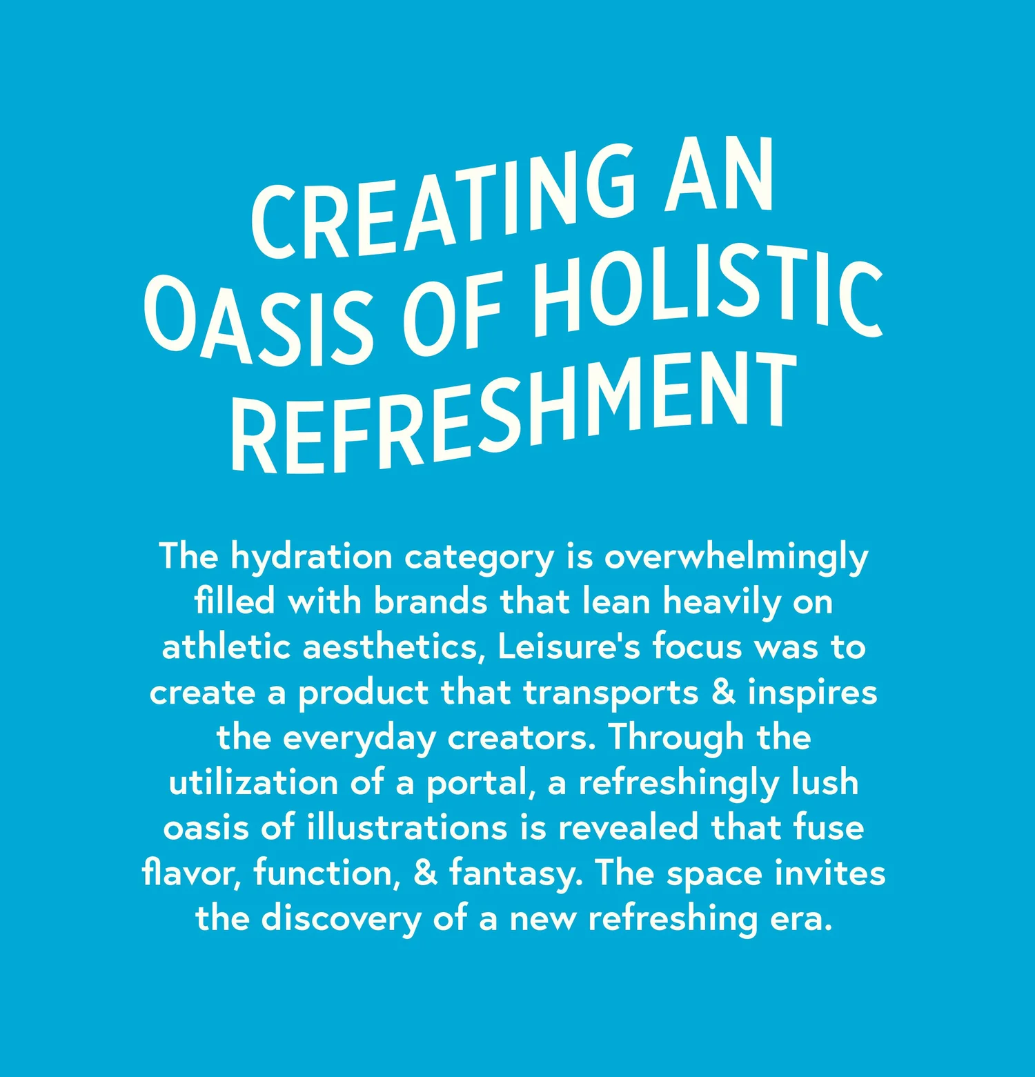 Leisure Project — project image 3