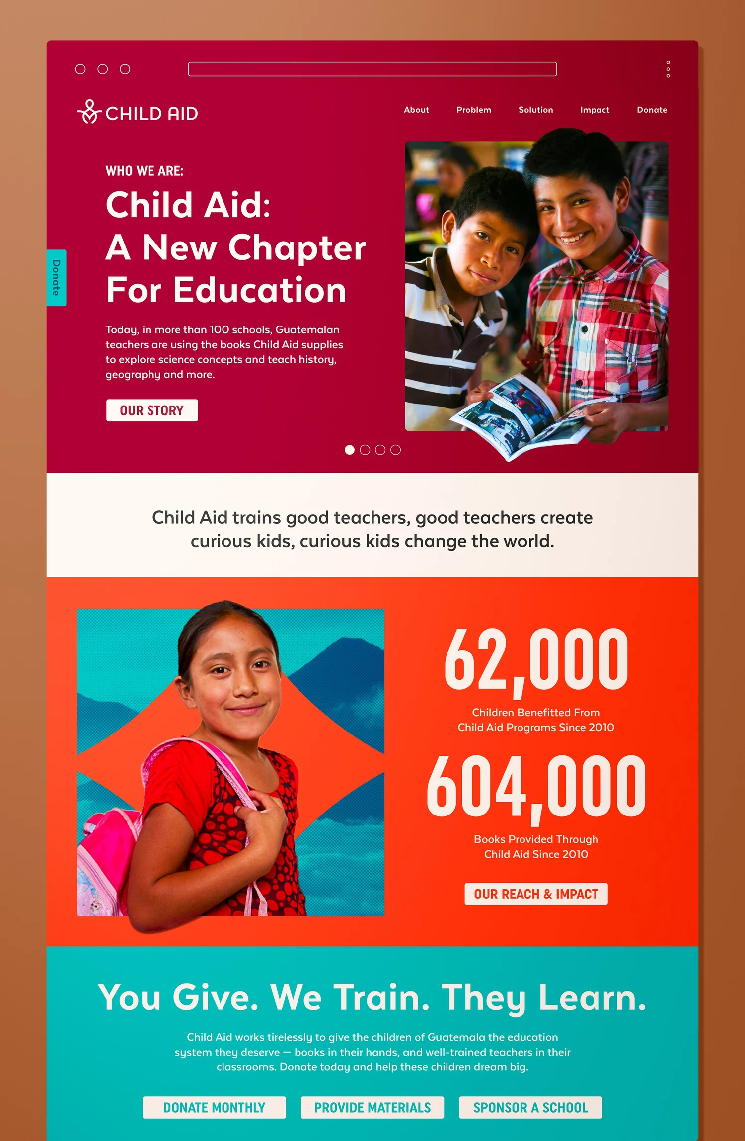 Child Aid — project image 10