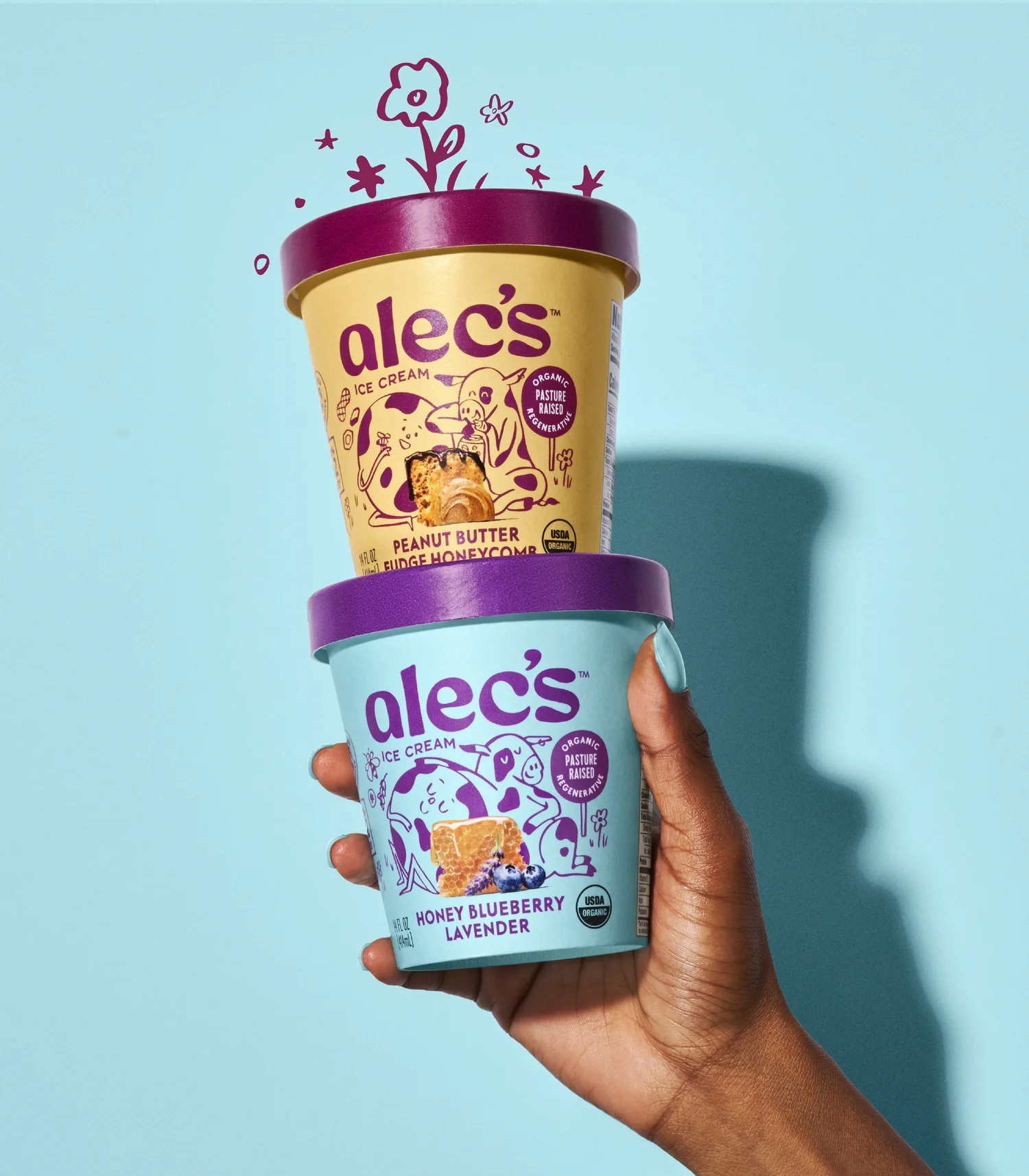 Alec's Ice Cream — project image 2