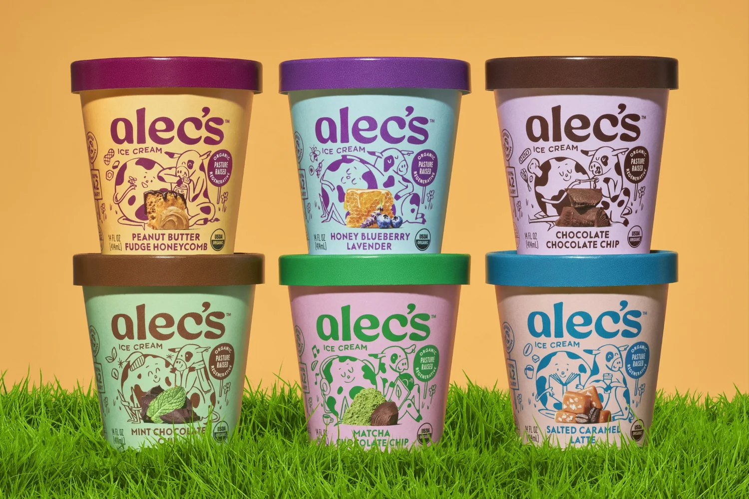 Alec's Ice Cream — project image 4