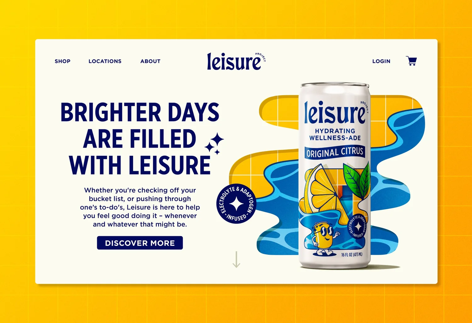 Leisure Project — project image 16