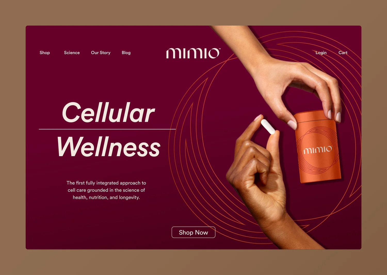 Mimio — project image 13